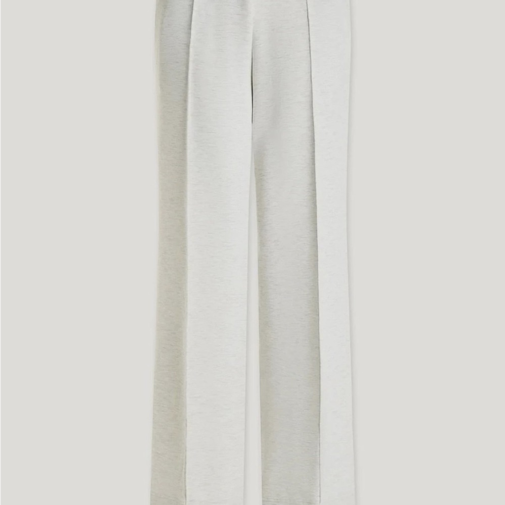 NWOT Varley The Wide Leg Pant 28 inseam XS Ivory Marl